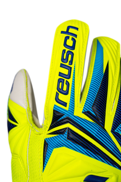 Reusch Attrakt Advance Junior 5672215 2005 yellow 