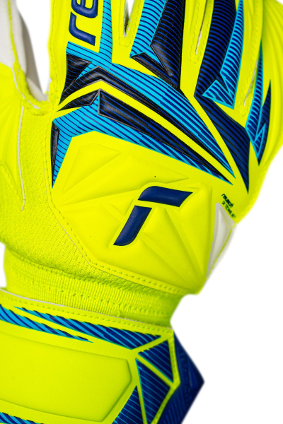 Reusch Attrakt Advance Junior 5672215 2005 yellow 