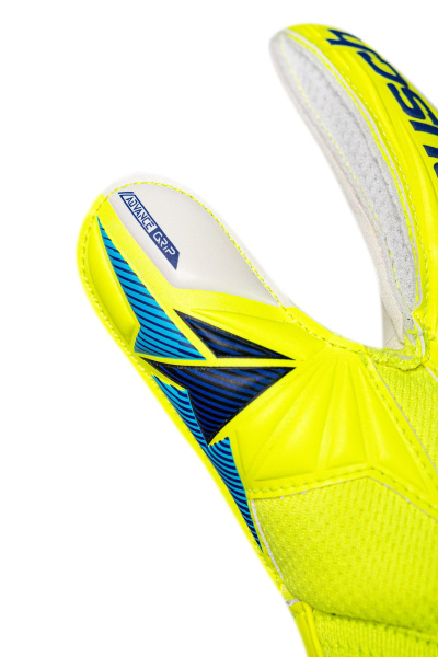 Reusch Attrakt Advance Junior 5672215 2005 yellow 