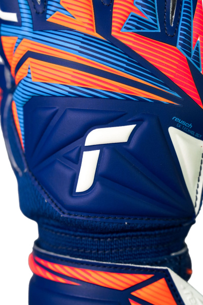 Reusch Attrakt Advance Junior 5672215 4126 blue 3.