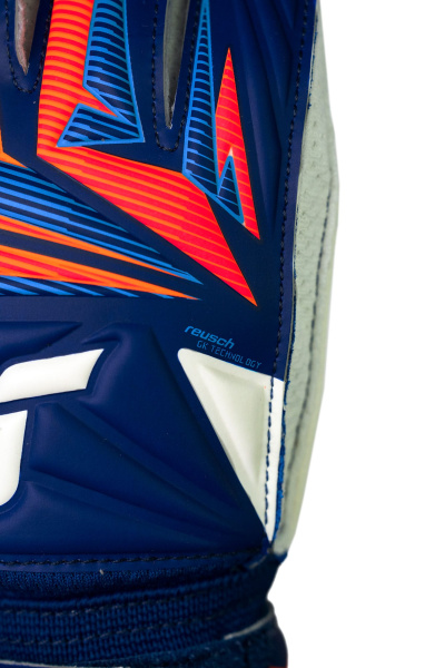 Reusch Attrakt Advance Junior 5672215 4126 blue 4.