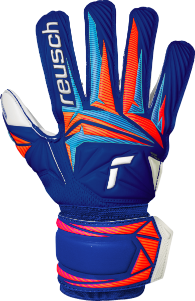Reusch Attrakt Advance Junior 5672215 4126 blue fr