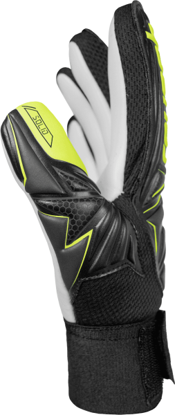 Reusch Attrakt Starter Solid Finger Support Junior