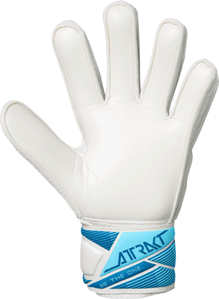 Reusch Attrakt Solid Junior 5672515 1080 white bac
