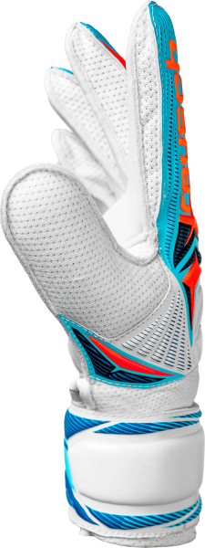 Reusch Attrakt Solid Junior 5672515 1080 white s.p