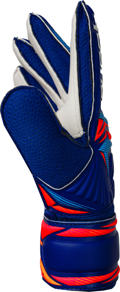 Reusch Attrakt Solid Junior 5672515 4126 blue s.pn