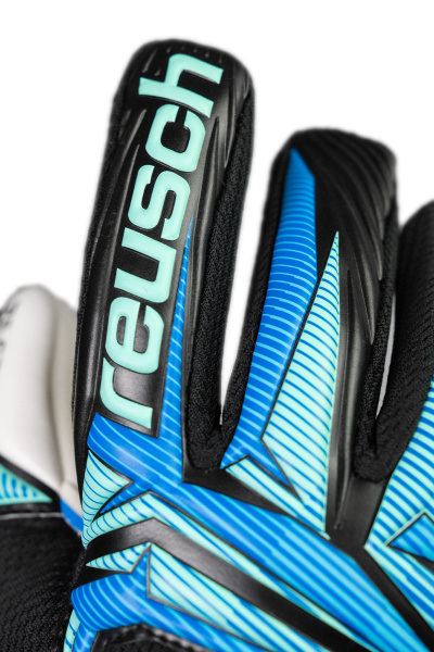 Reusch Attrakt RE:GRIP NC Junior 5672535 7272 blac