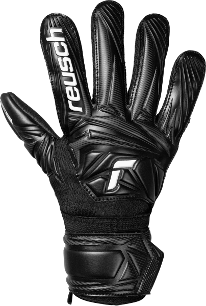 Reusch Attrakt Resist Junior 5672615 7700 black fr