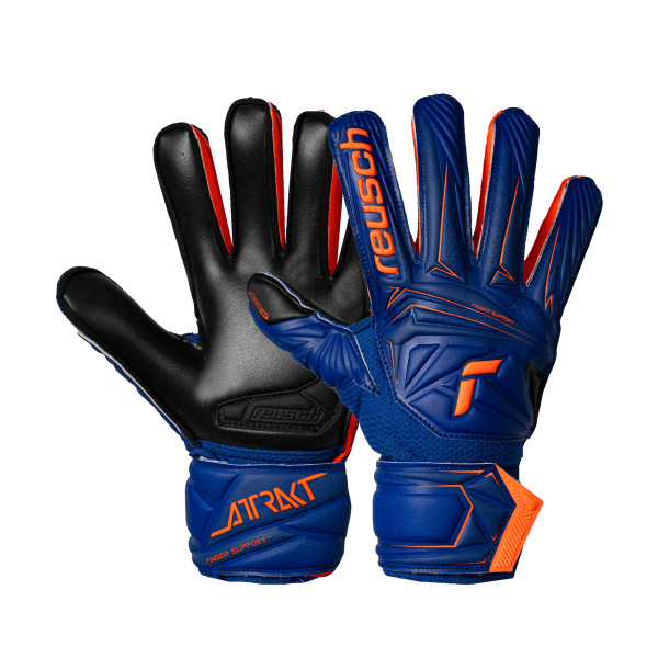 Reusch Attrakt Infinity Finger Support Junior 5672