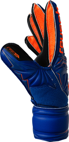 Reusch Attrakt Infinity Finger Support Junior 5672