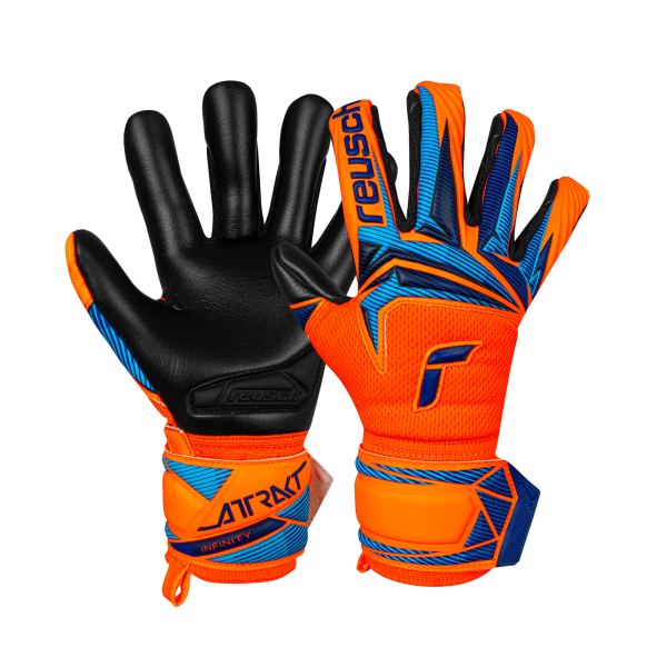 Reusch Attrakt Infinity Evolution NC Junior 567272