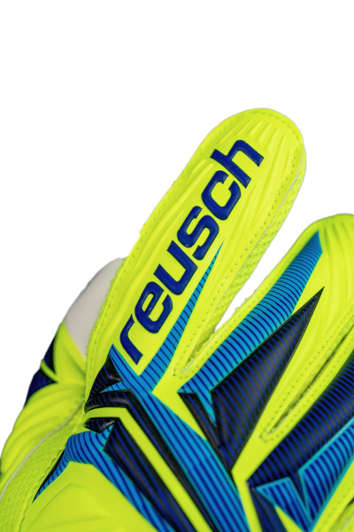 Reusch Attrakt Grip Junior 5672815 2005 yellow 2.j