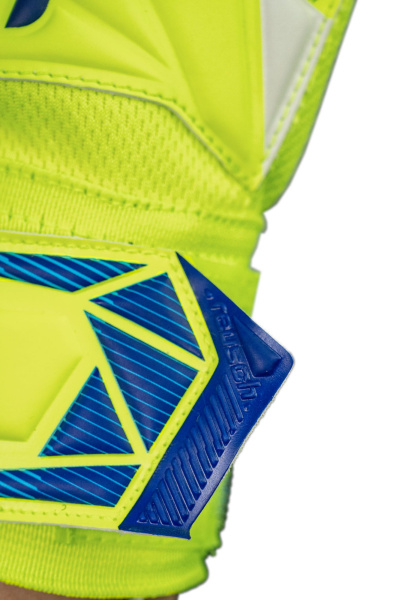 Reusch Attrakt Grip Junior 5672815 2005 yellow 5.j