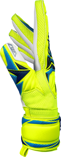 Reusch Attrakt Grip Junior 5672815 2005 yellow s.p