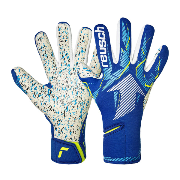 Reusch Fastgrip Fusion Junior 5672900 4994 blue 1.