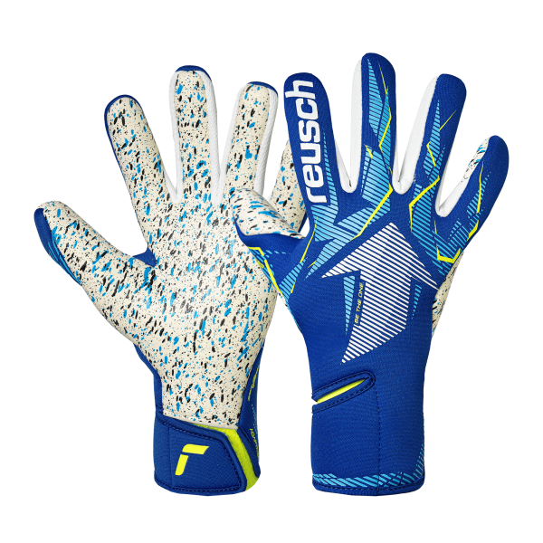 Reusch Fastgrip Fusion Junior 5672900 4994 blue 1.