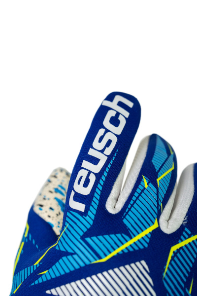 Reusch Fastgrip Fusion Junior 5672900 4994 blue 2.