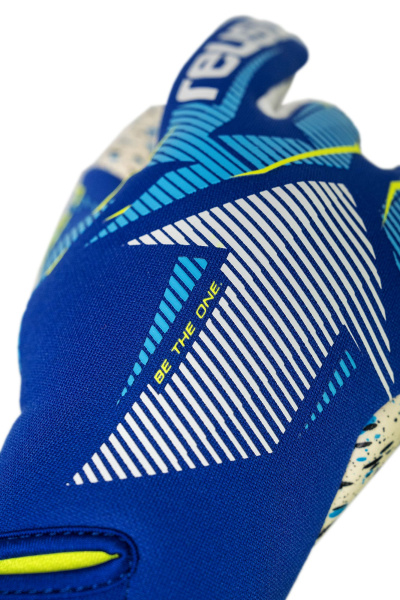 Reusch Fastgrip Fusion Junior 5672900 4994 blue 3.