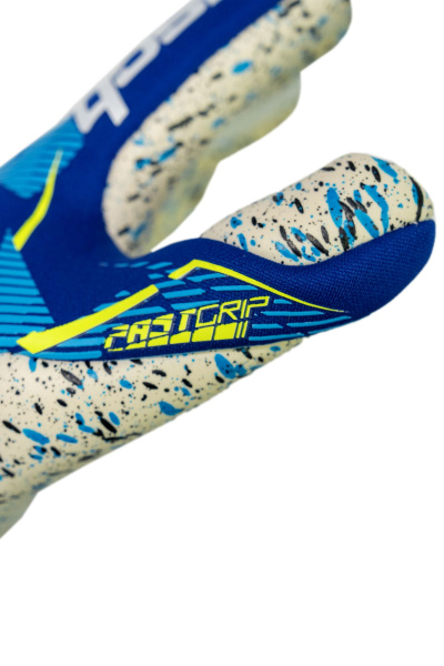 Reusch Fastgrip Fusion Junior 5672900 4994 blue 4.
