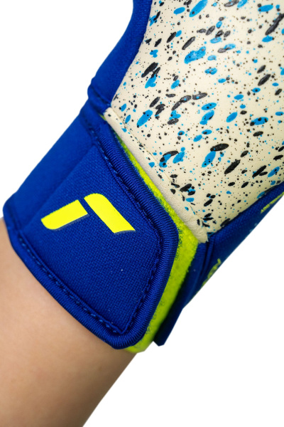 Reusch Fastgrip Fusion Junior 5672900 4994 blue 5.