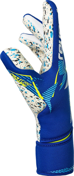 Reusch Fastgrip Fusion Junior 5672900 4994 blue s.