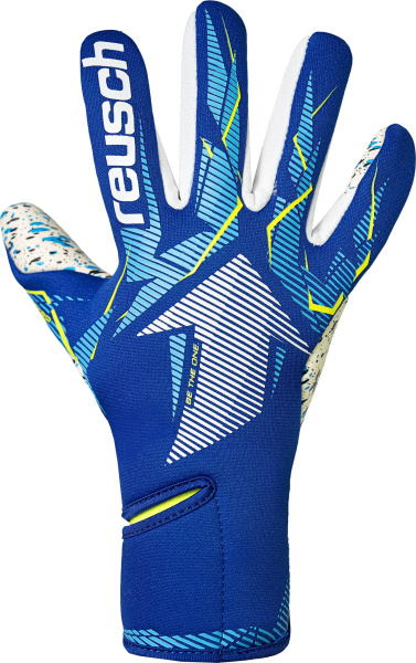 Reusch Fastgrip Fusion Junior 5672900 4994 blue fr