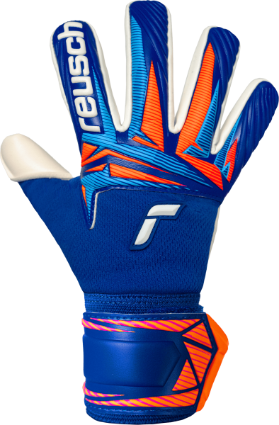 Reusch Attrakt Gold X NC Junior  5672955 4126 blue