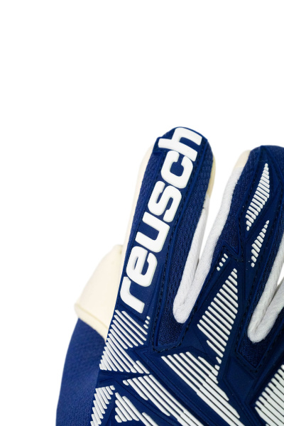 Reusch Attrakt Freegel Gold X Finger Support Junio