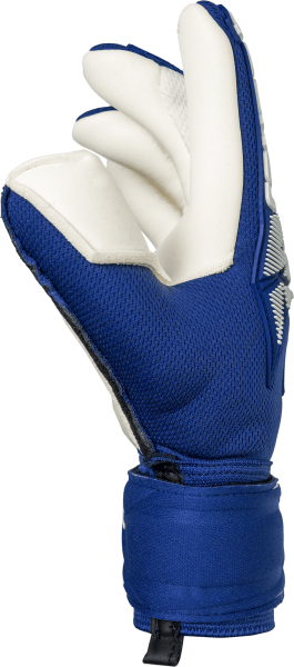 Reusch Attrakt Freegel Gold X Finger Support Junio