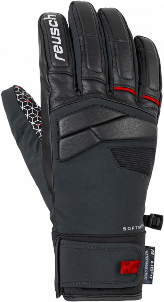 Reusch Steven R-TEX® XT 6001230 7705 black front