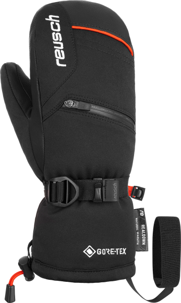 Reusch Colin GTX Junior Mitten 6061684 7700 black 