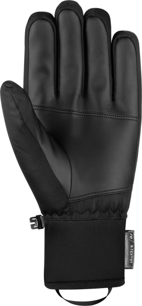 Reusch Venom R-TEX® XT 6101205 7701 black back.png