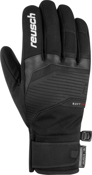 Reusch Venom R-TEX® XT 6101205 7701 black front.pn