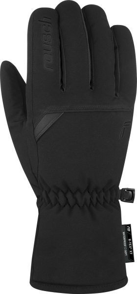 Reusch Elon R-TEX® XT 6101225 7700 black front.png