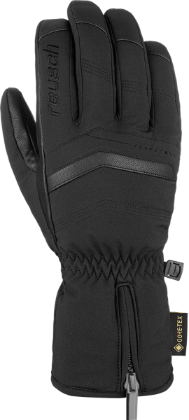 Reusch X-Liner GTX  6101350 7700 black front.png