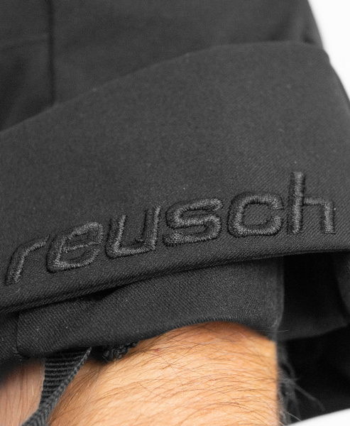 Reusch Futu:re Mitten 6101444 7701 white black 5.j