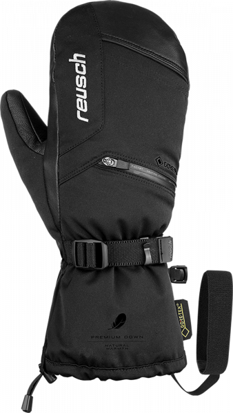 Reusch Colin GTX Mitten 6101684 7700 black front.p