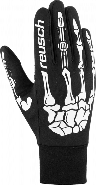 Reusch Ashton TOUCH-TEC Junior 6165168 7701 white 