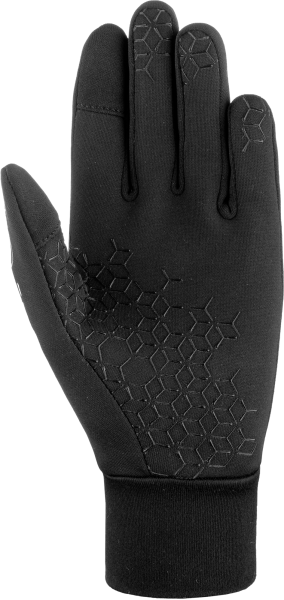 Reusch Ashton TOUCH-TEC Junior 6165168 9023 black 