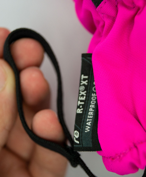 Reusch Olly R-TEX® XT Mitten 6185588 3350 pink 3.j