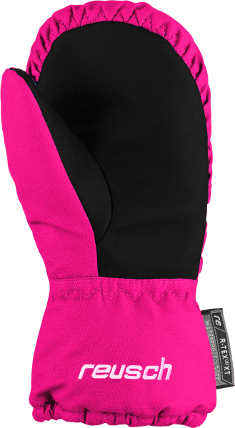 Reusch Olly R-TEX® XT Mitten 6185588 3350 pink bac