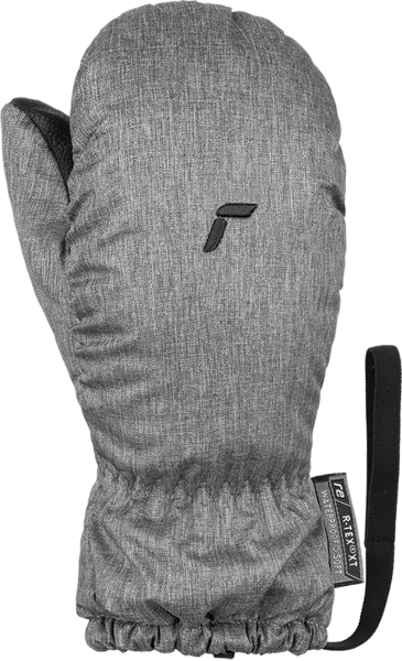 Reusch Olly R-TEX® XT Mitten 6185588 6605 grey fro