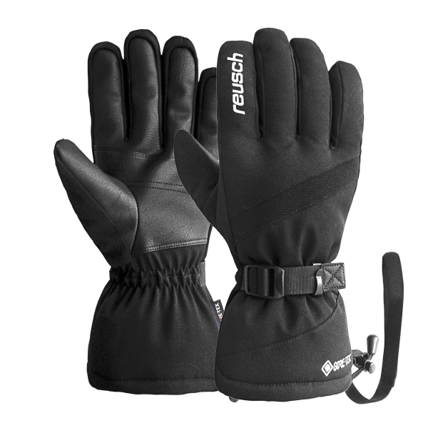 Reusch Winter Glove Warm GORE-TEX 6199341 7701 whi