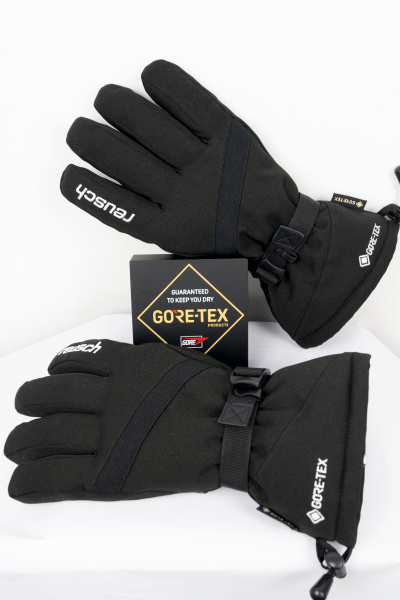 Reusch Winter Glove Warm GORE-TEX 6199341 7701 whi