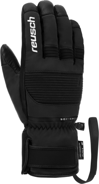 Reusch Andy R-TEX® XT  6201216 7700 black front.pn
