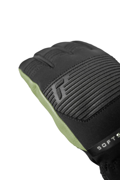 Reusch Andy R-TEX® XT  6201216 7756 black green 3.