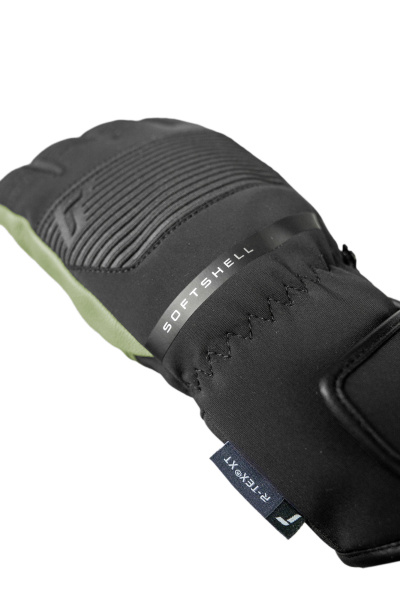 Reusch Andy R-TEX® XT  6201216 7756 black green 4.