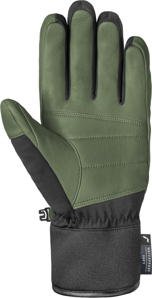 Reusch Andy R-TEX® XT  6201216 7756 black green ba