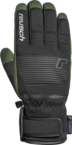 Reusch Andy R-TEX® XT  6201216 7756 black green fr
