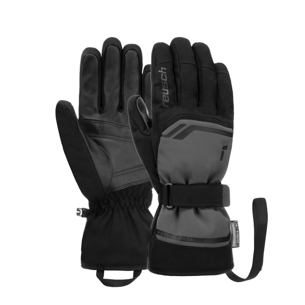 Reusch Primus R-TEX® XT 6201224 6677 black grey 1.